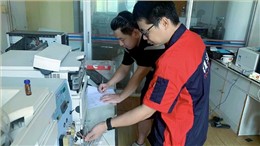 帮德运用心服务圆满完成嘉禾疾控中心仪器设备搬迁项目