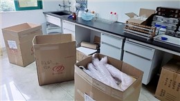 实验室搬家总结