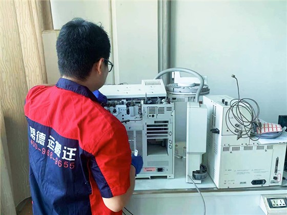 “银杏之乡”的南雄仪器设备搬迁公司