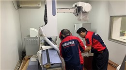 兴仁市、兴义市大型精密设备搬迁