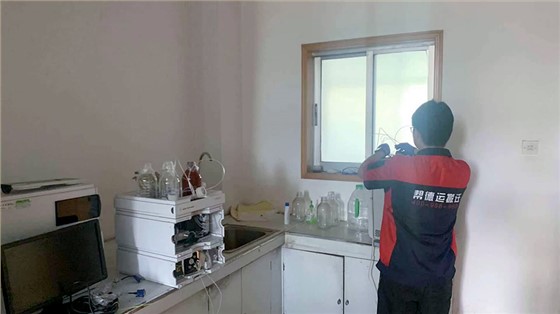 西安实验室搬迁价格