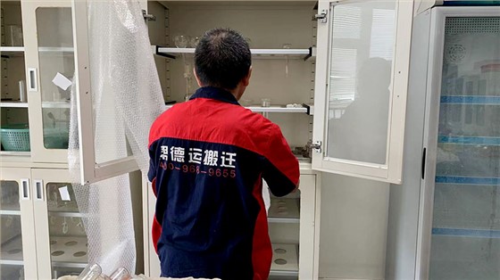 西安设备仪器搬迁价格