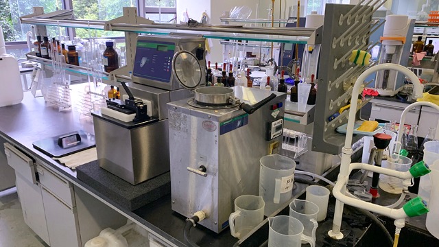 食品药品检验中心实验室整体搬迁经验总结