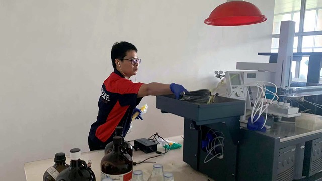 潮州仪器设备搬迁调试的发展如何